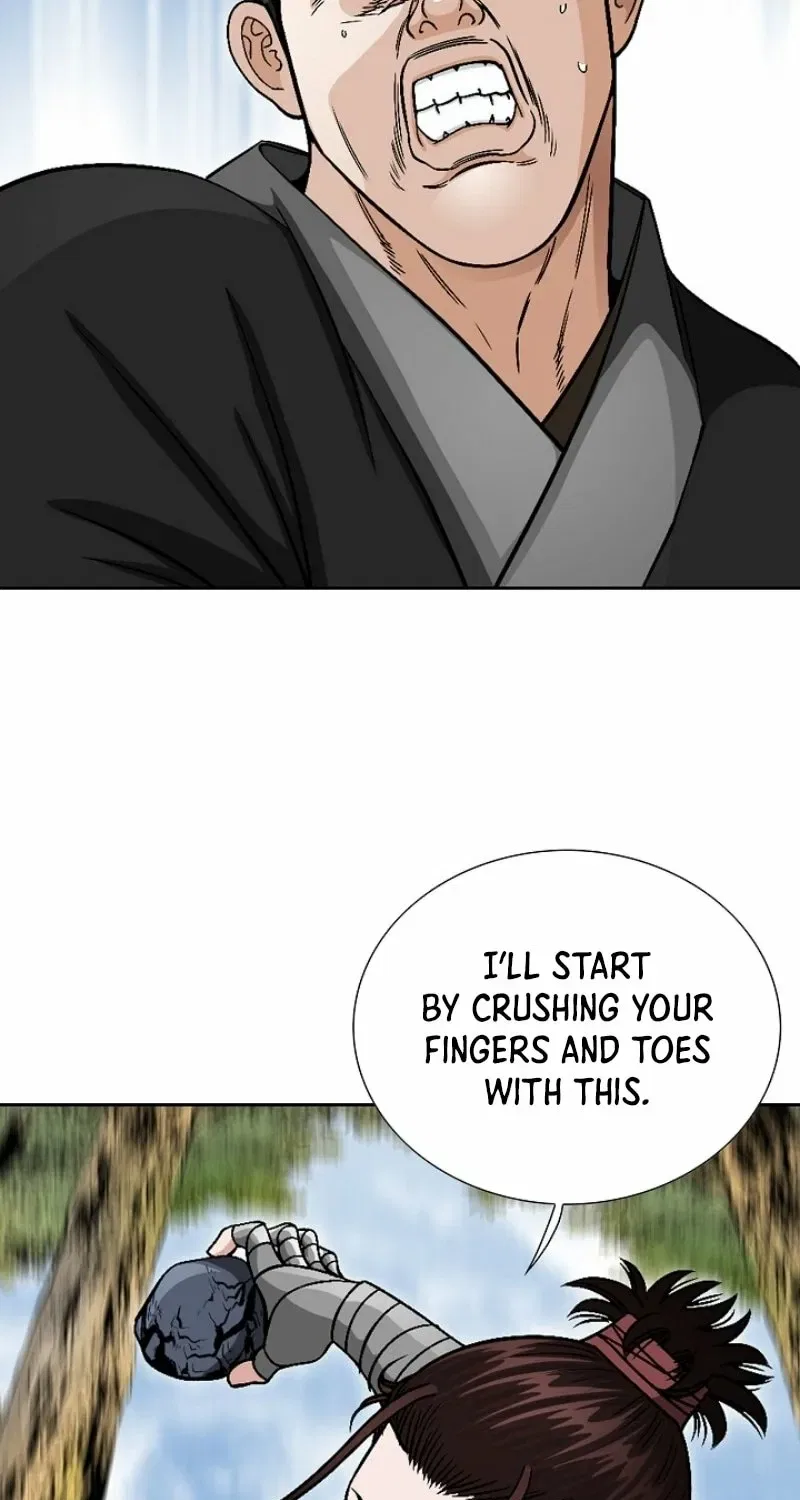 Gangster Lord of NamGung Clan Chapter 19 – Page 80