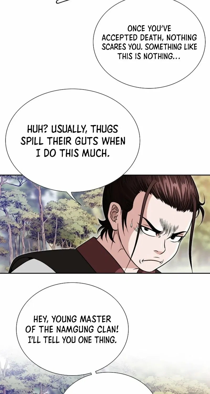 Gangster Lord of NamGung Clan Chapter 19 – Page 82