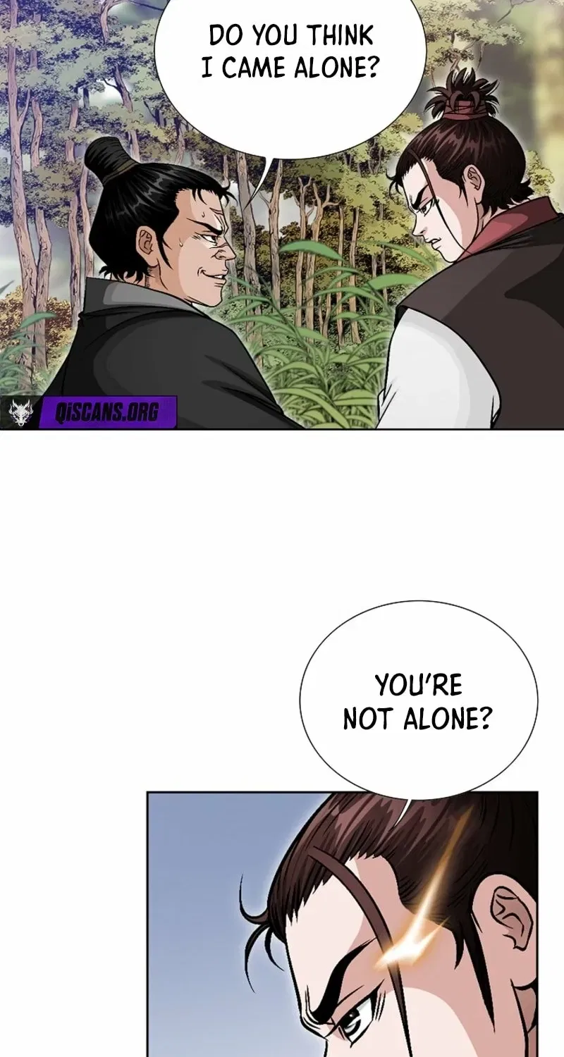 Gangster Lord of NamGung Clan Chapter 19 – Page 83