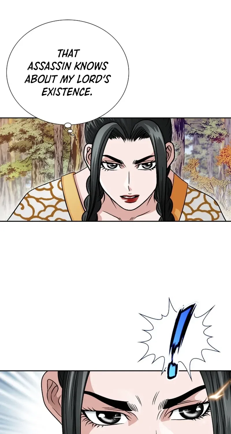 Gangster Lord of NamGung Clan Chapter 19 – Page 85