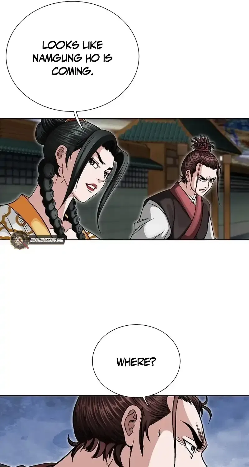 Gangster Lord of NamGung Clan Chapter 18 – Page 16