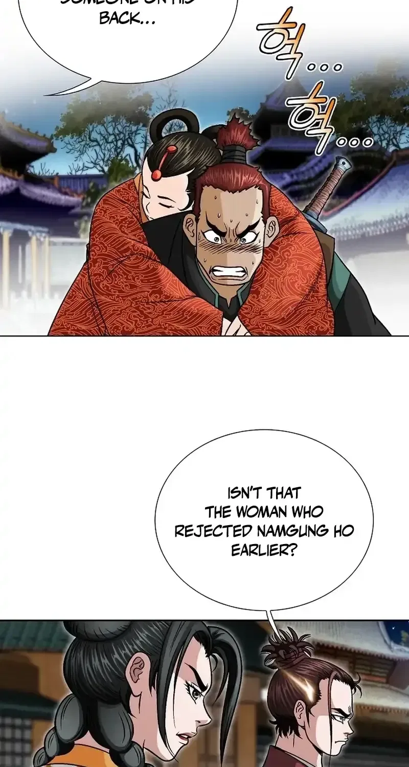 Gangster Lord of NamGung Clan Chapter 18 – Page 18