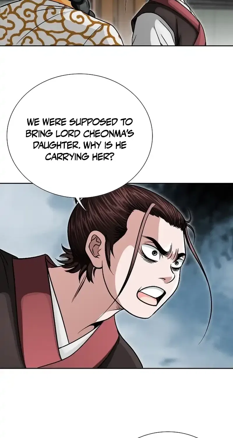 Gangster Lord of NamGung Clan Chapter 18 – Page 19