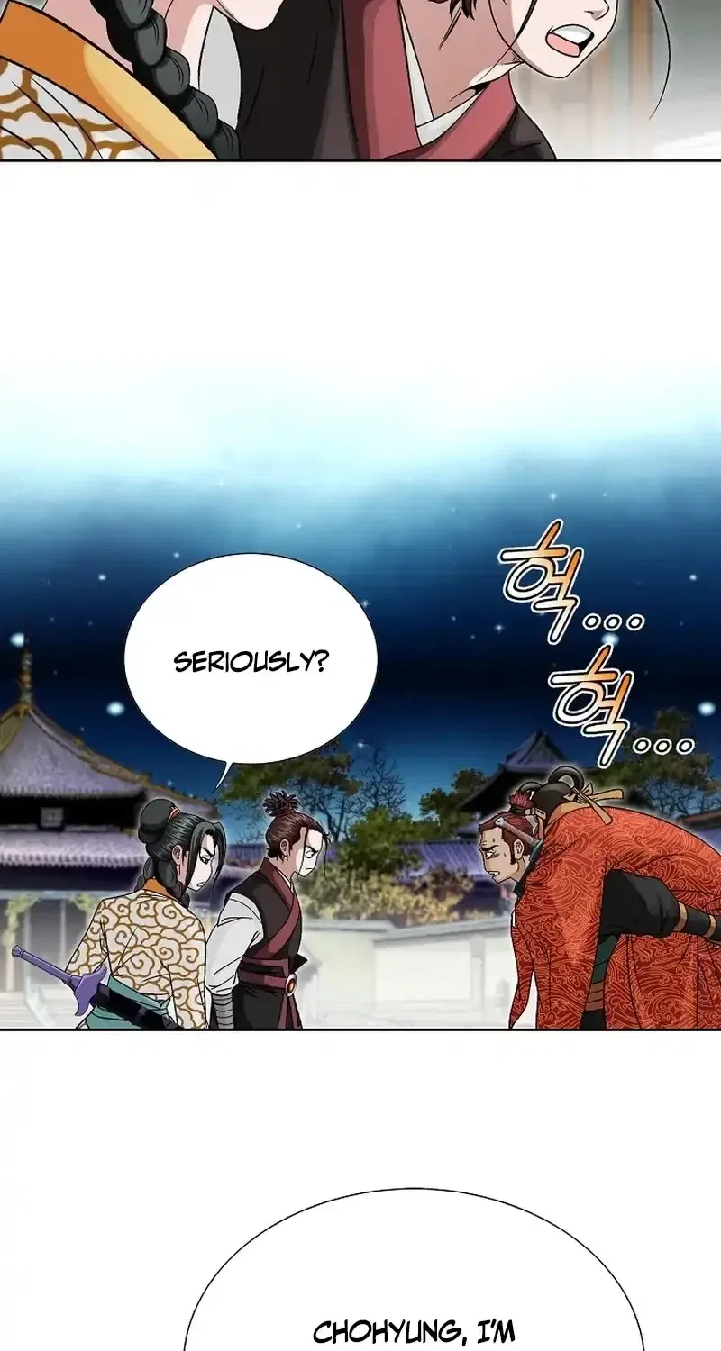 Gangster Lord of NamGung Clan Chapter 18 – Page 22