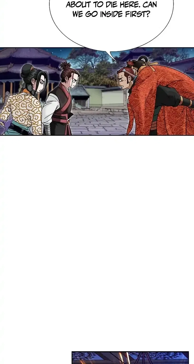 Gangster Lord of NamGung Clan Chapter 18 – Page 23