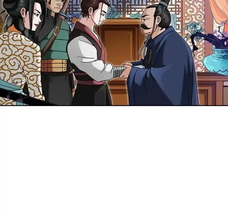 Gangster Lord of NamGung Clan Chapter 18 – Page 28