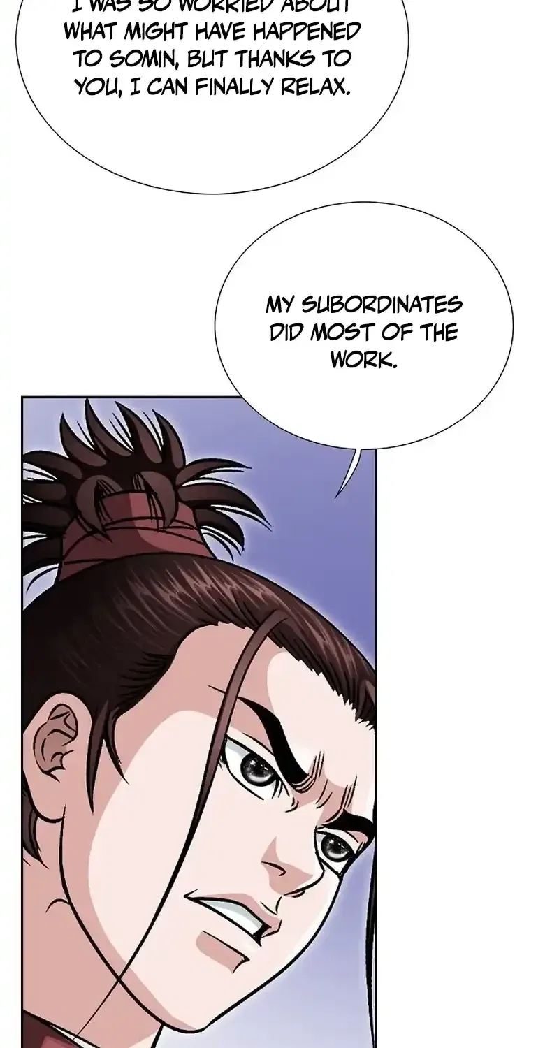 Gangster Lord of NamGung Clan Chapter 18 – Page 30