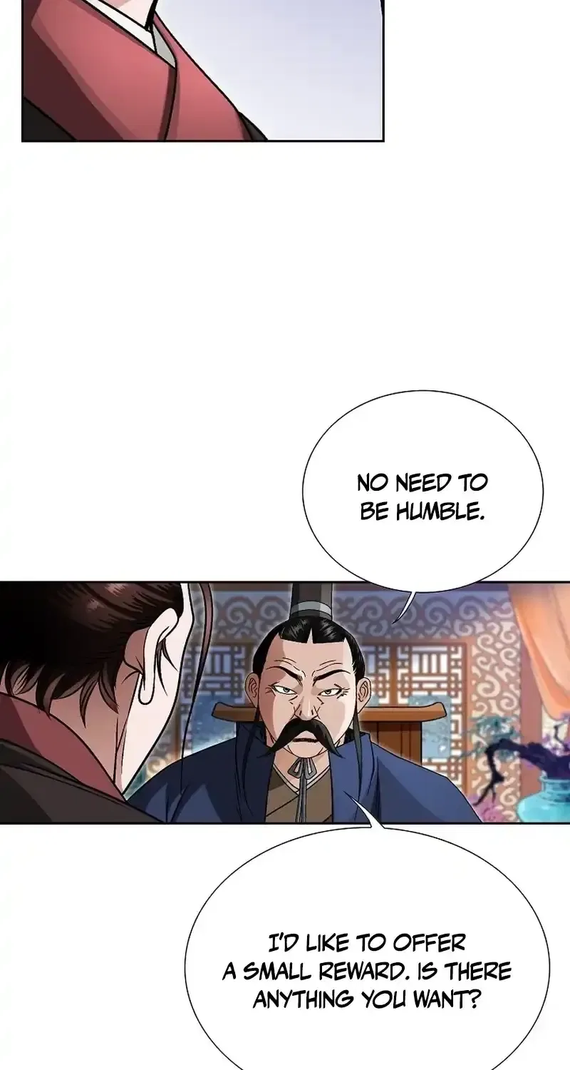 Gangster Lord of NamGung Clan Chapter 18 – Page 31