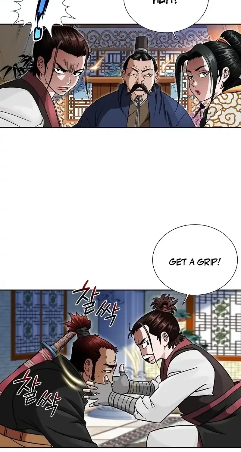 Gangster Lord of NamGung Clan Chapter 18 – Page 35