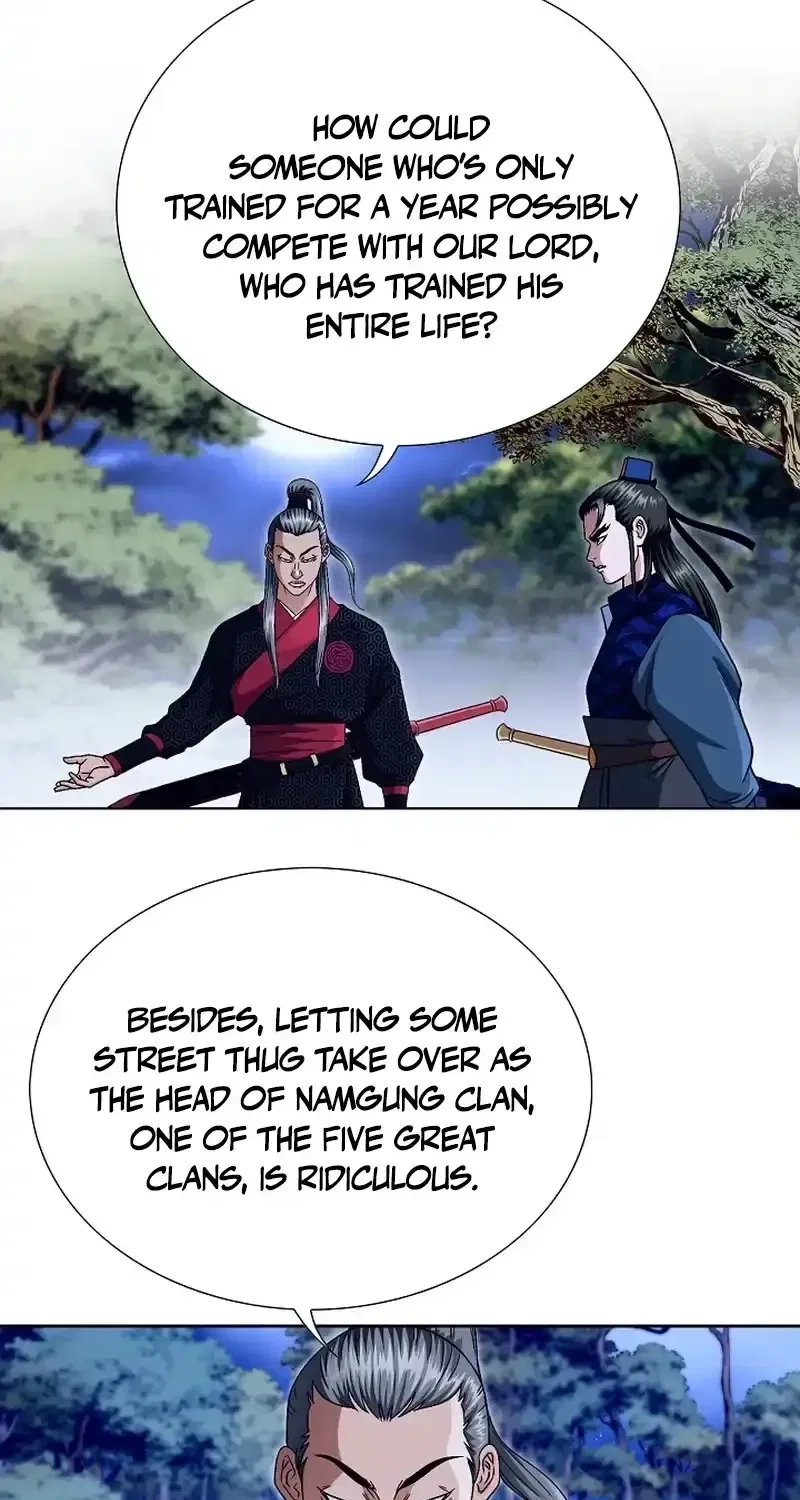 Gangster Lord of NamGung Clan Chapter 18 – Page 54