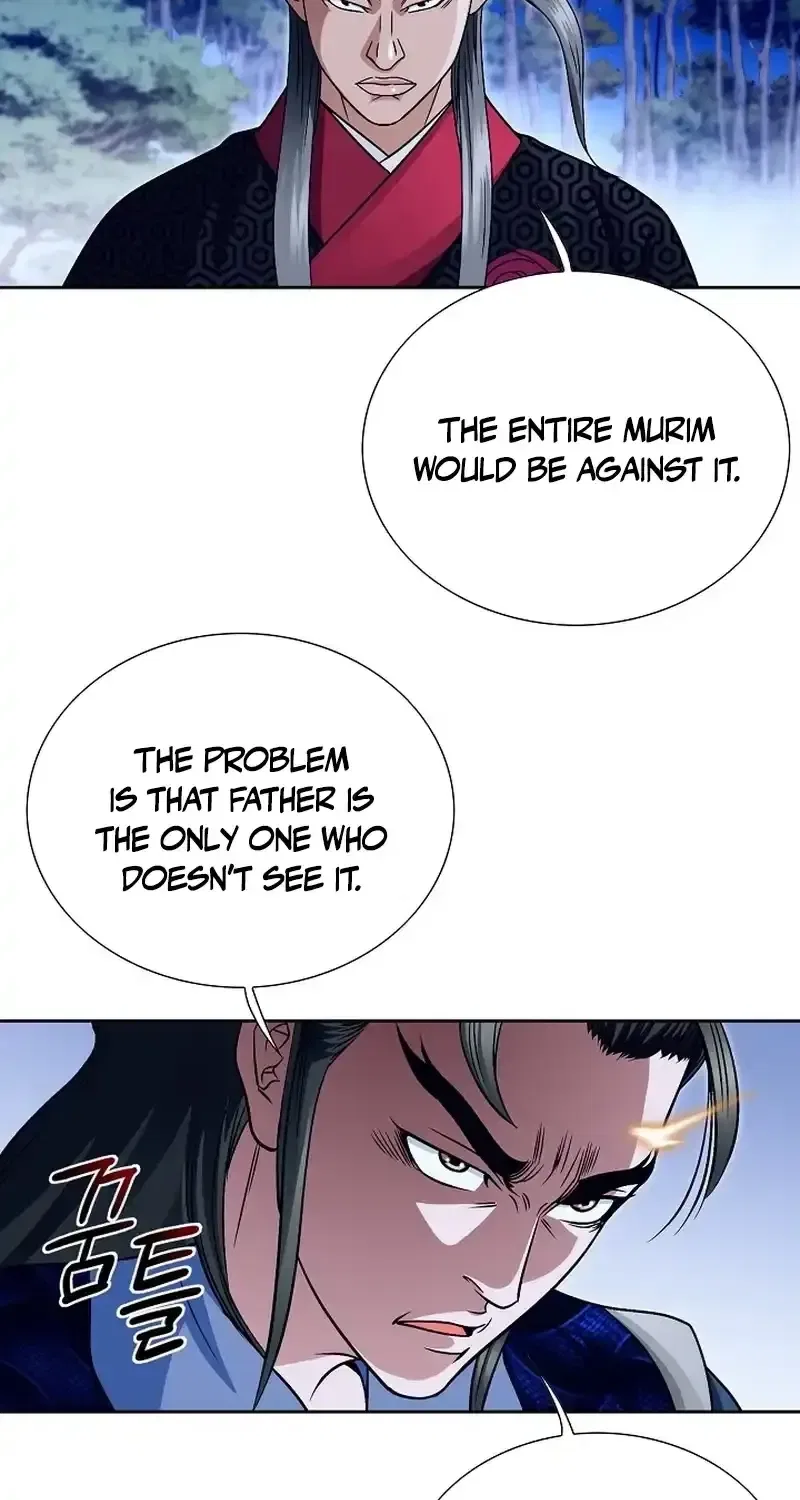 Gangster Lord of NamGung Clan Chapter 18 – Page 55
