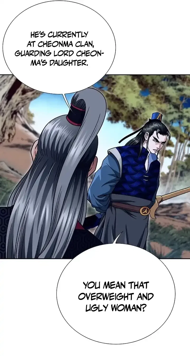 Gangster Lord of NamGung Clan Chapter 18 – Page 57