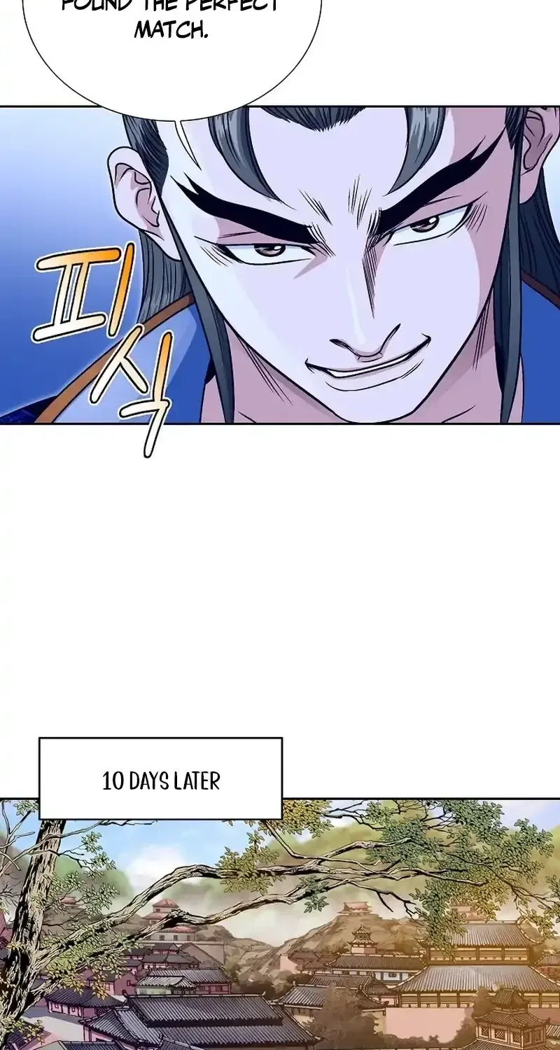 Gangster Lord of NamGung Clan Chapter 18 – Page 59