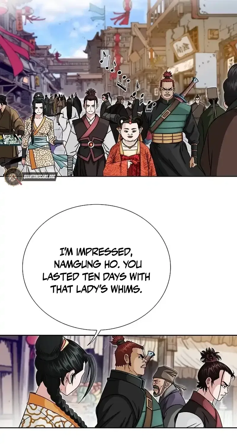 Gangster Lord of NamGung Clan Chapter 18 – Page 62