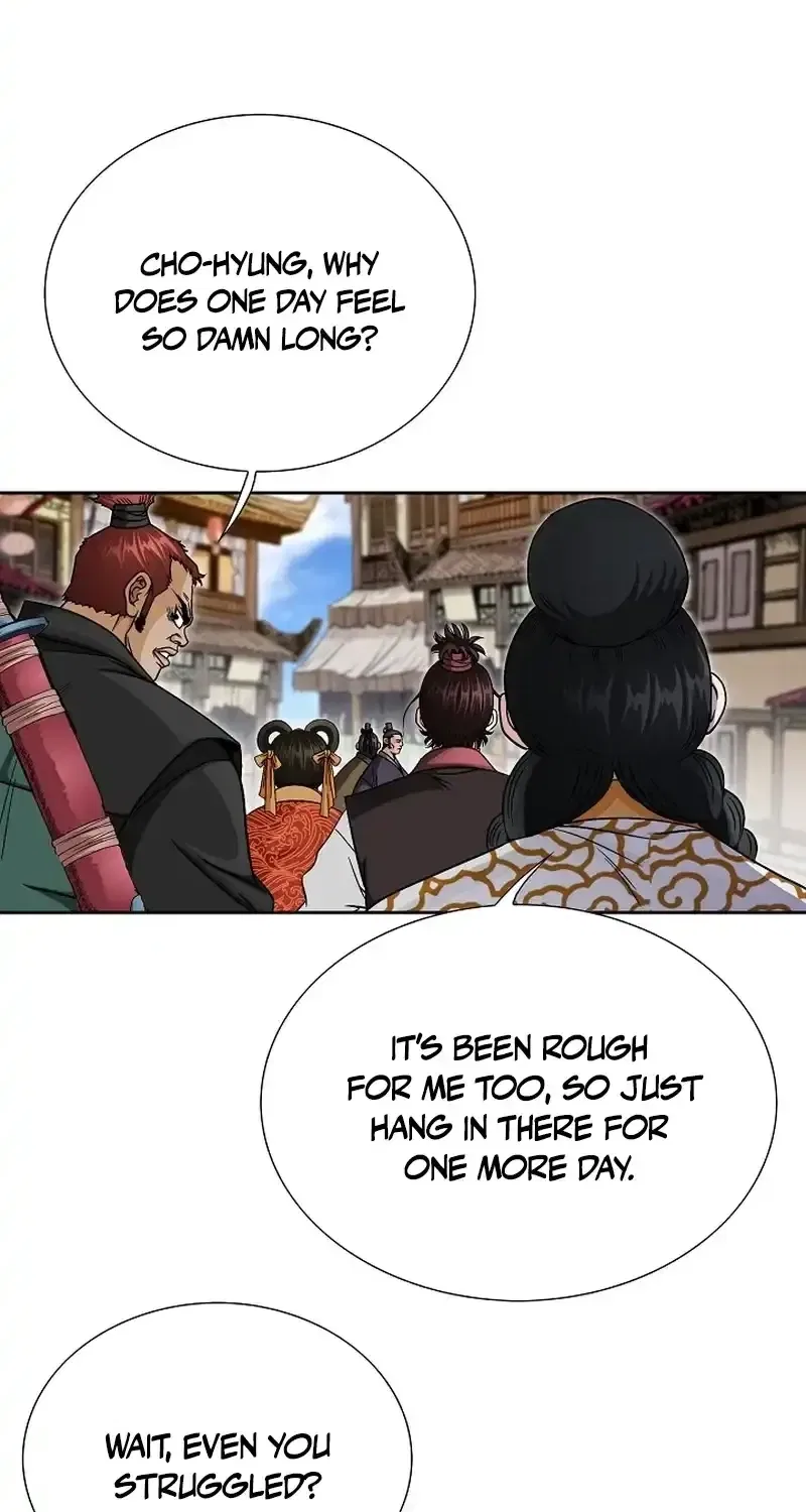 Gangster Lord of NamGung Clan Chapter 18 – Page 63