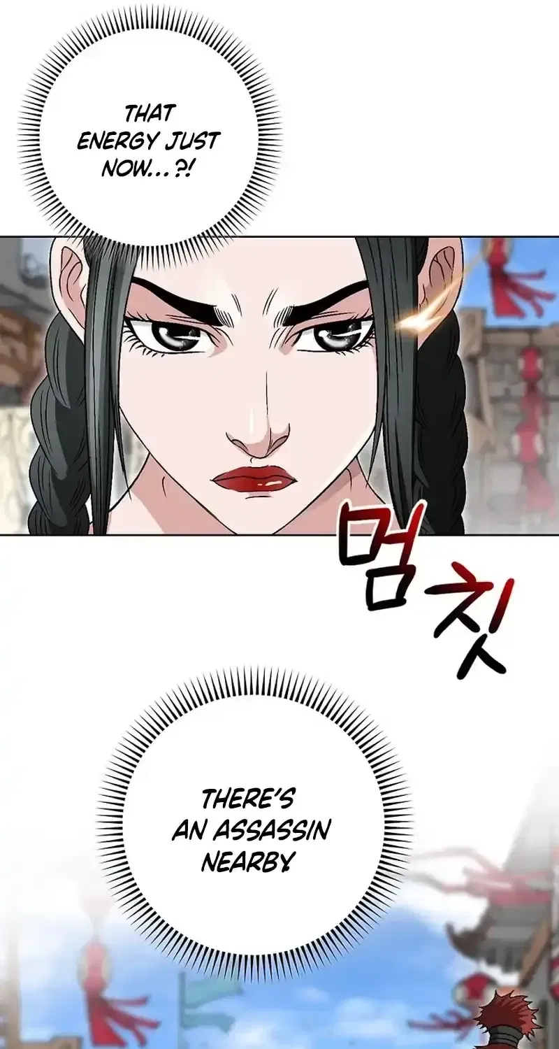 Gangster Lord of NamGung Clan Chapter 18 – Page 77