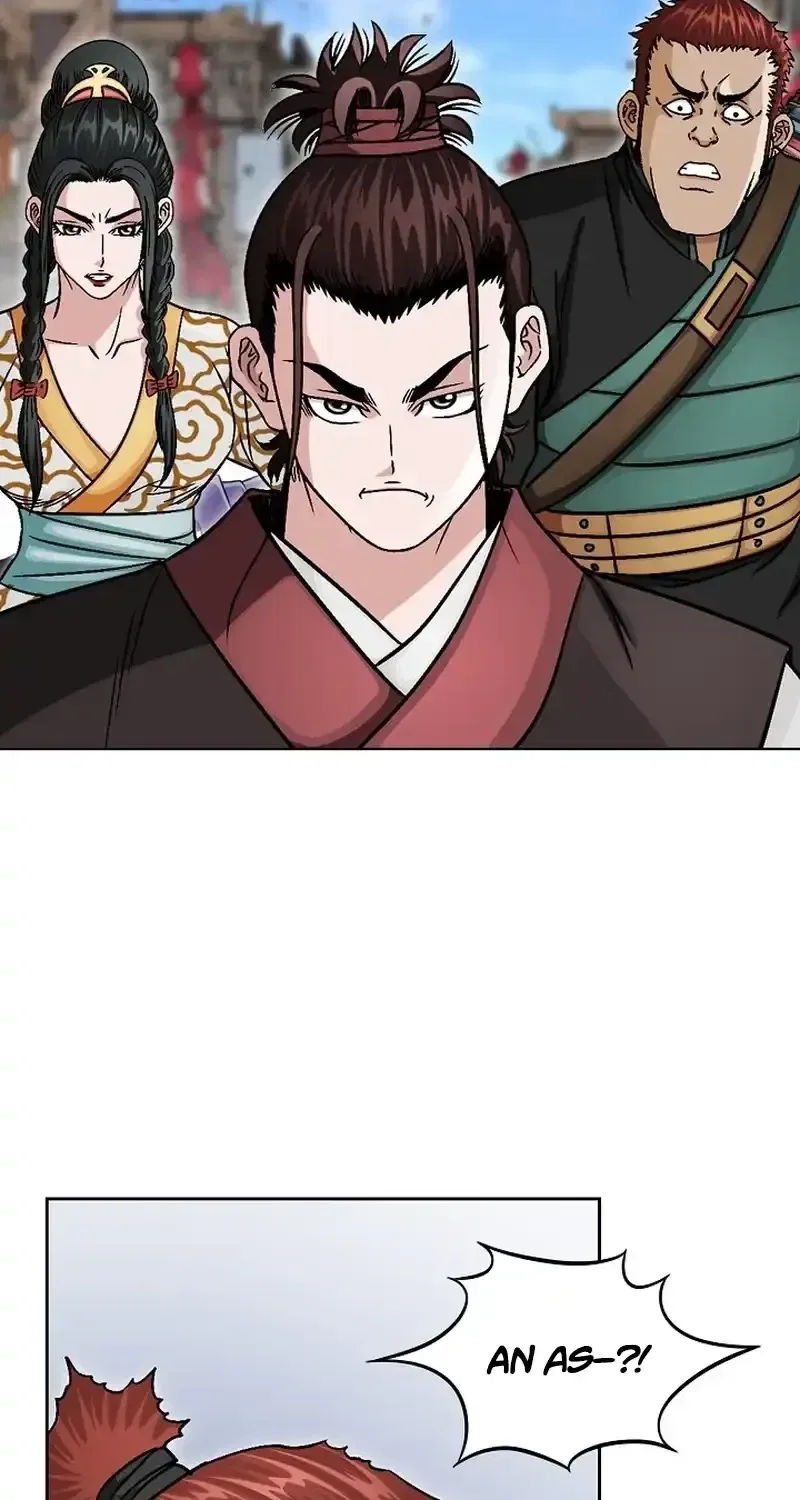 Gangster Lord of NamGung Clan Chapter 18 – Page 78