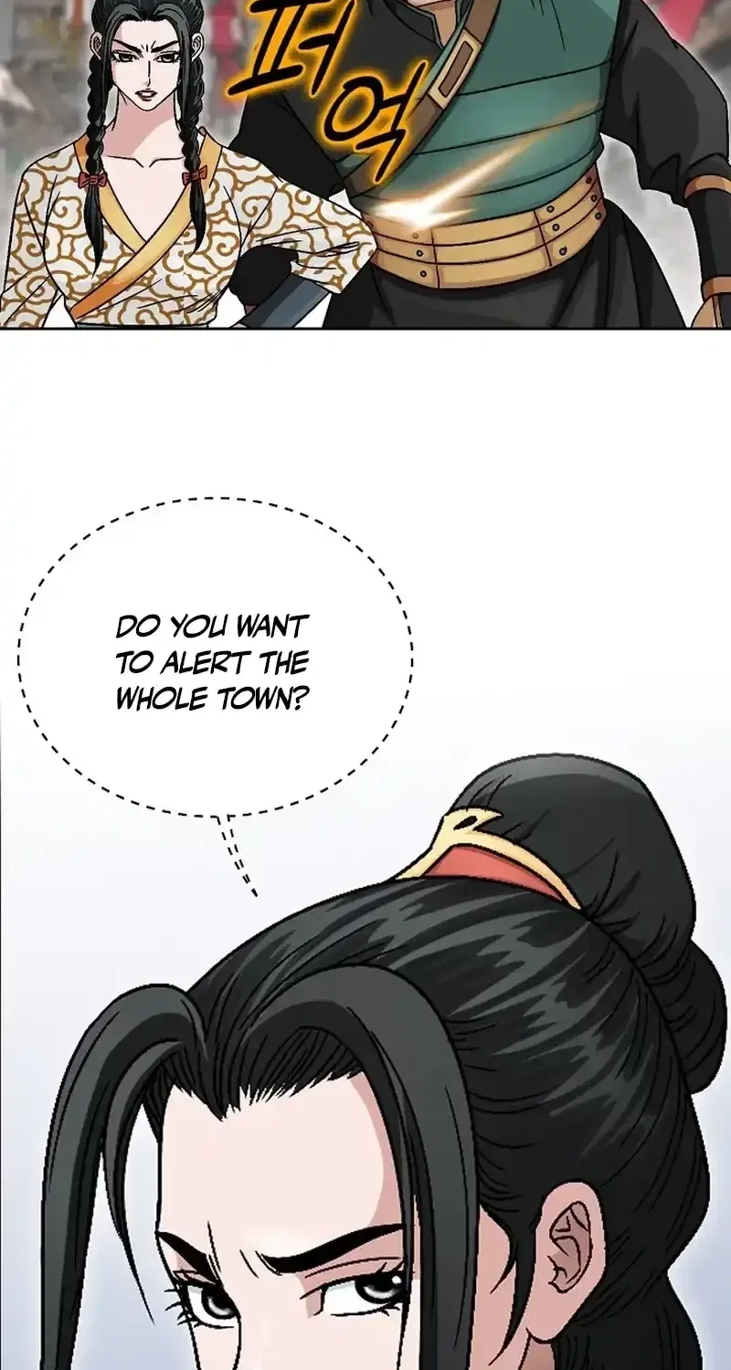 Gangster Lord of NamGung Clan Chapter 18 – Page 80