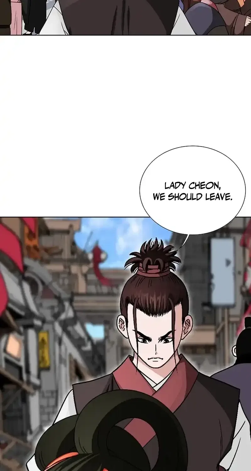 Gangster Lord of NamGung Clan Chapter 18 – Page 84