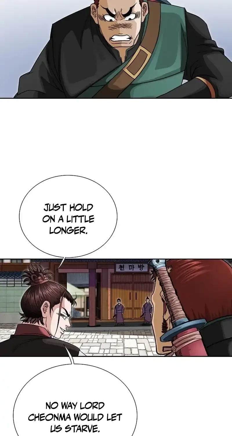 Gangster Lord of NamGung Clan Chapter 17 – Page 8