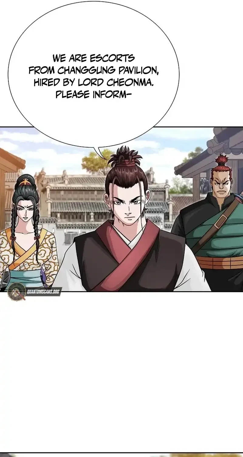 Gangster Lord of NamGung Clan Chapter 17 – Page 10
