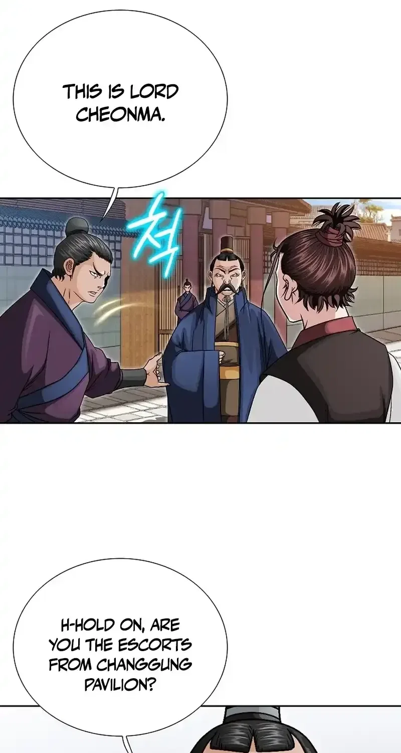 Gangster Lord of NamGung Clan Chapter 17 – Page 13