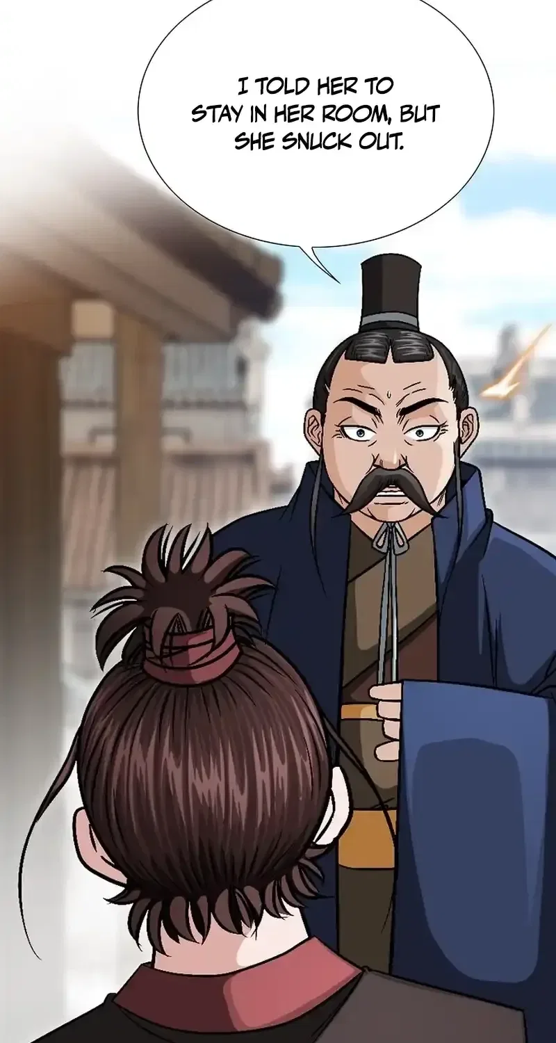Gangster Lord of NamGung Clan Chapter 17 – Page 16