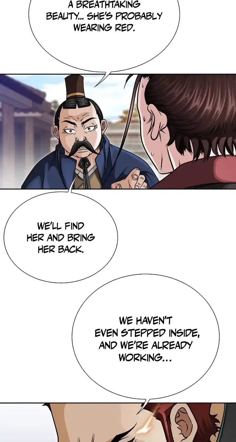 Gangster Lord of NamGung Clan Chapter 17 – Page 18