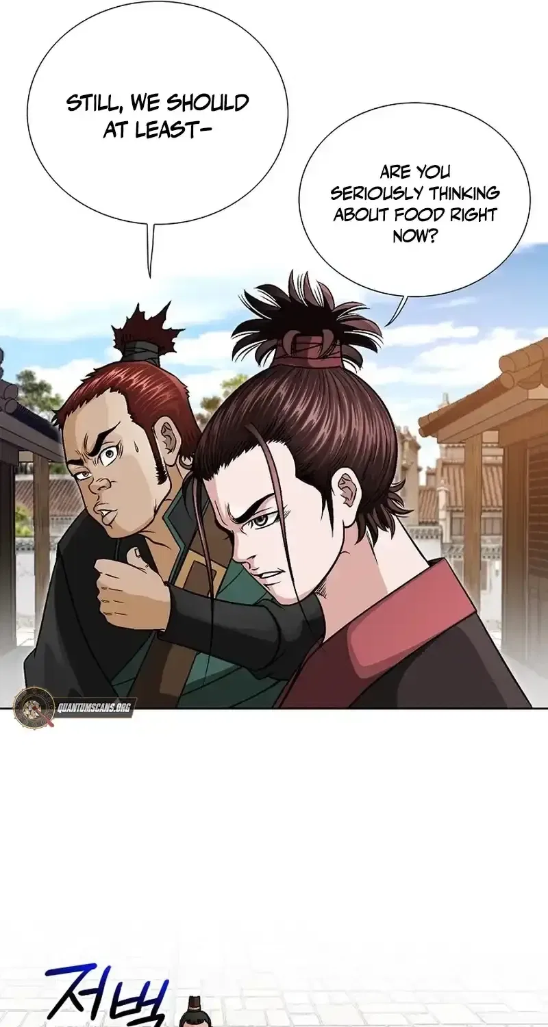 Gangster Lord of NamGung Clan Chapter 17 – Page 20