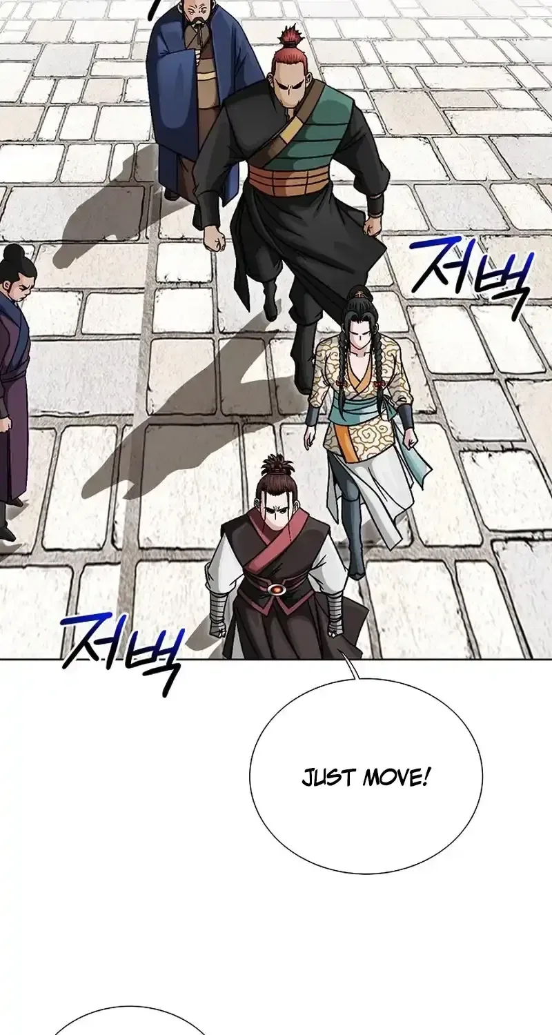 Gangster Lord of NamGung Clan Chapter 17 – Page 21