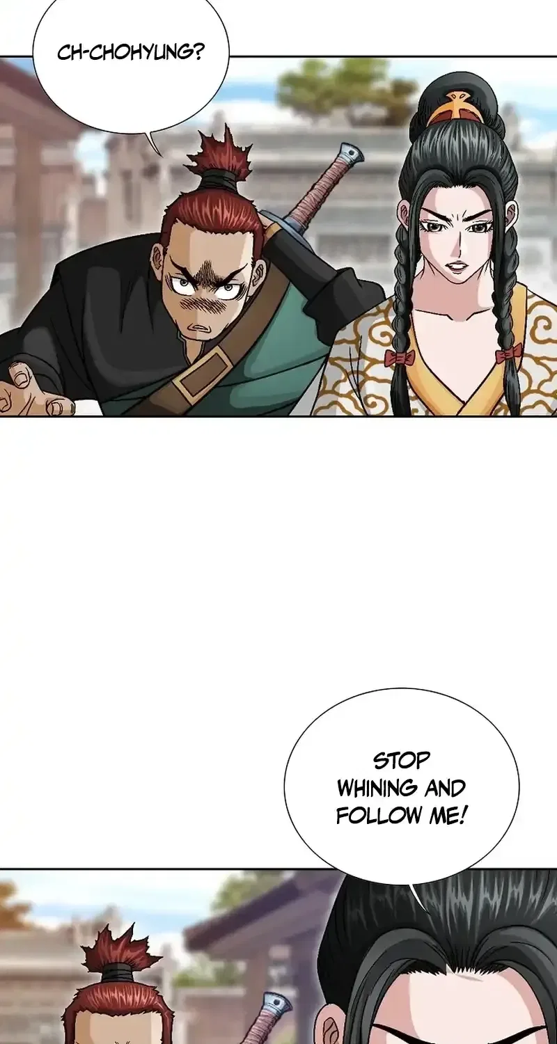 Gangster Lord of NamGung Clan Chapter 17 – Page 22