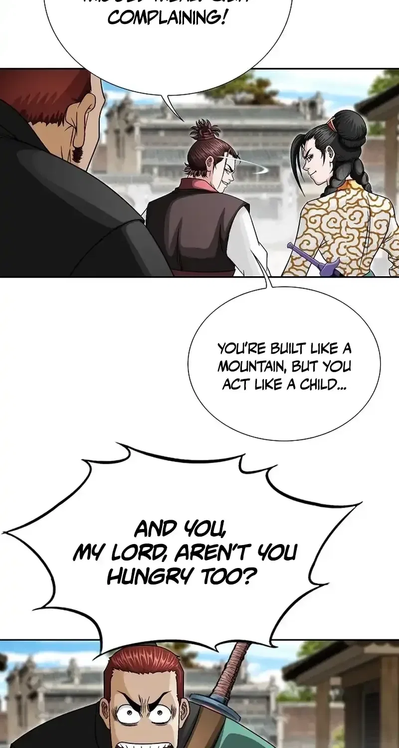 Gangster Lord of NamGung Clan Chapter 17 – Page 26