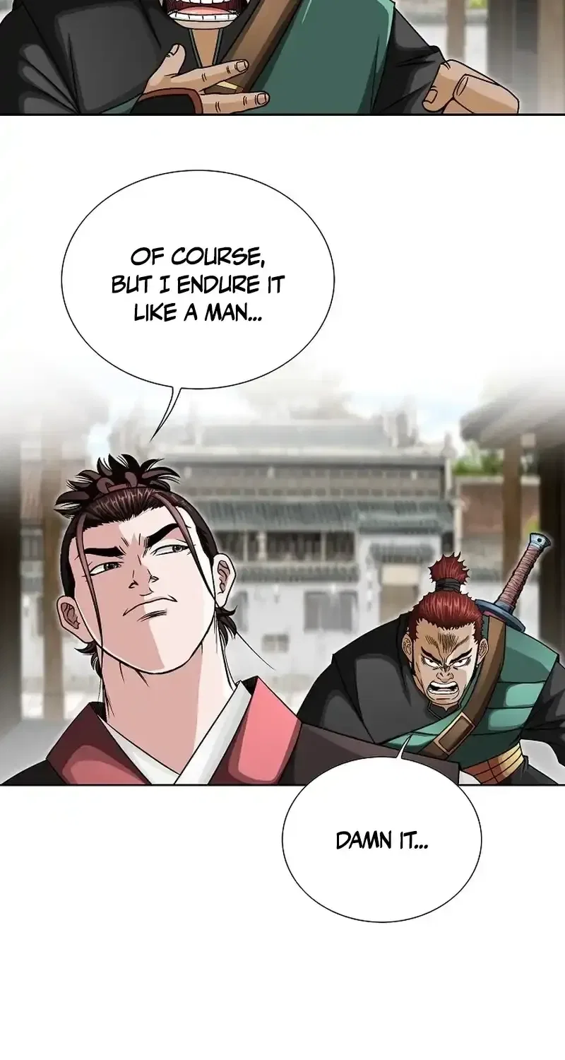 Gangster Lord of NamGung Clan Chapter 17 – Page 27
