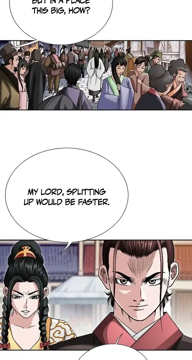 Gangster Lord of NamGung Clan Chapter 17 – Page 31