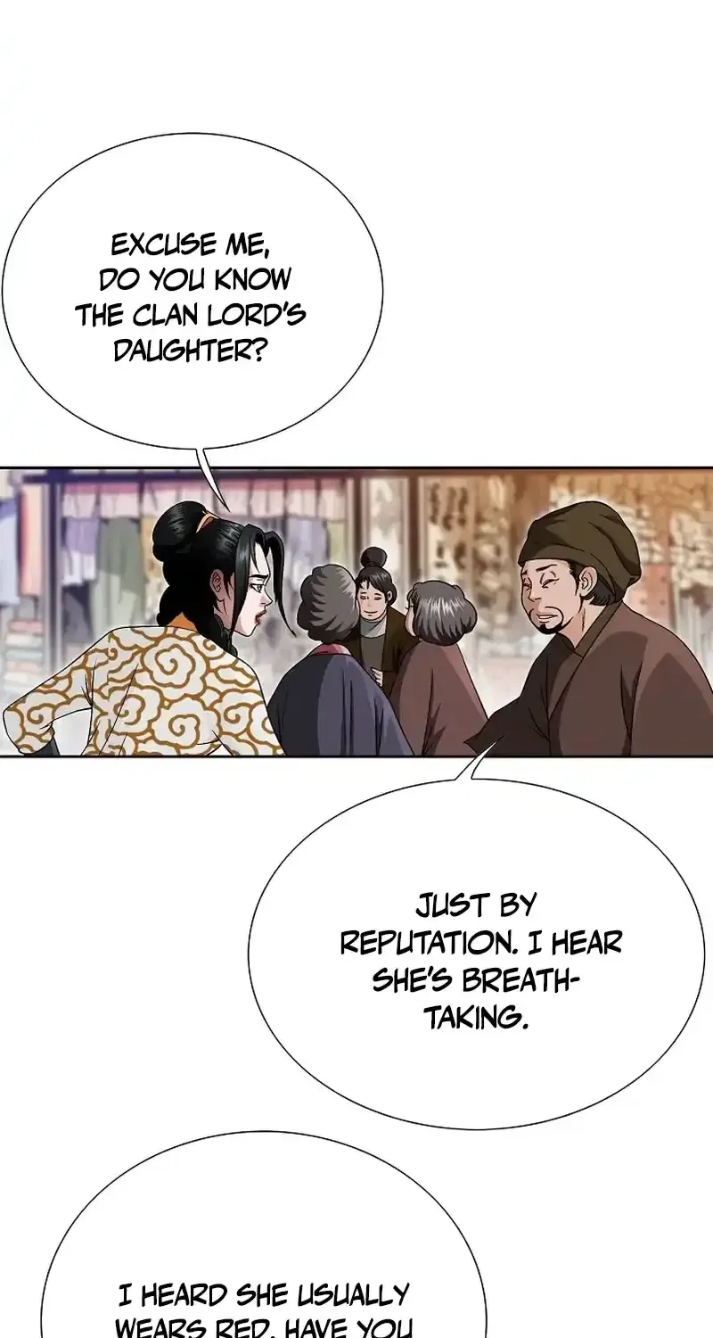 Gangster Lord of NamGung Clan Chapter 17 – Page 36