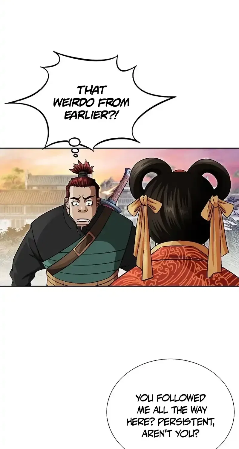 Gangster Lord of NamGung Clan Chapter 17 – Page 52