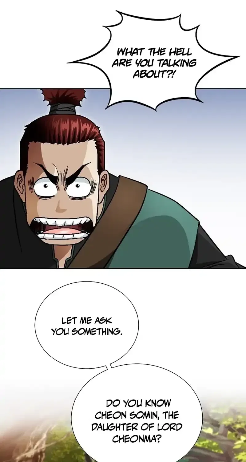 Gangster Lord of NamGung Clan Chapter 17 – Page 54
