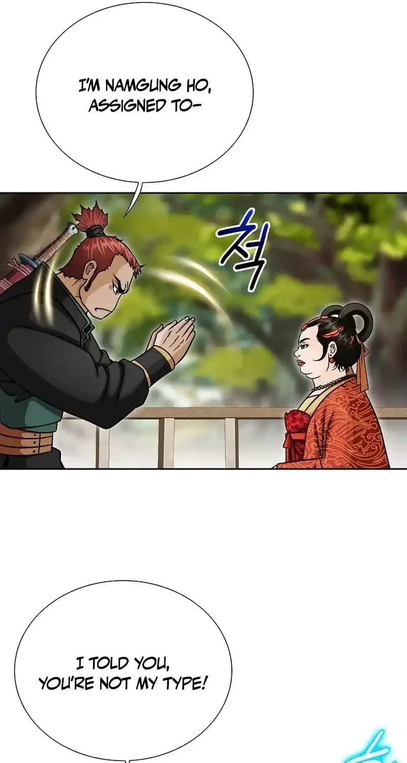 Gangster Lord of NamGung Clan Chapter 17 – Page 64