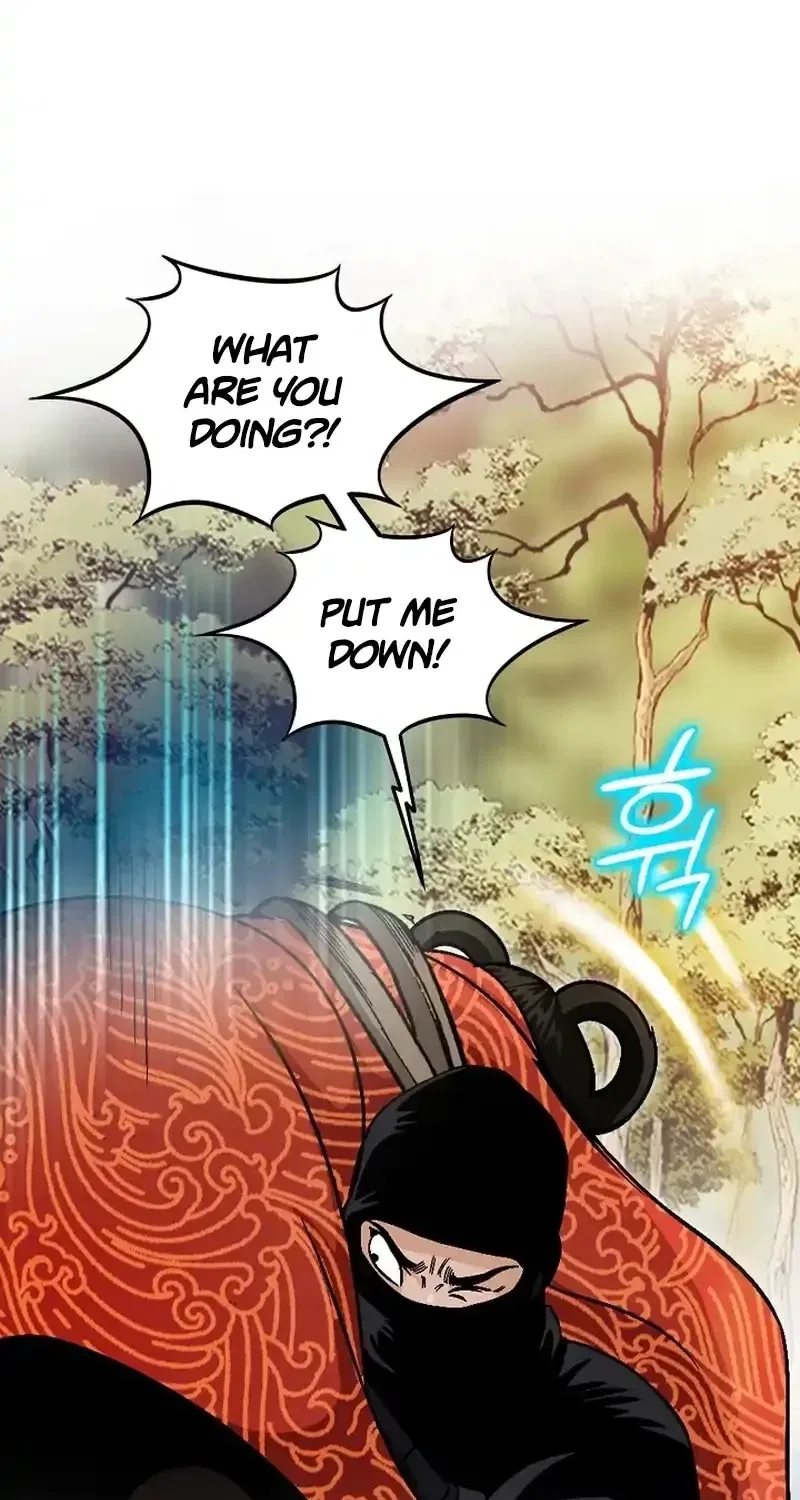 Gangster Lord of NamGung Clan Chapter 17 – Page 80