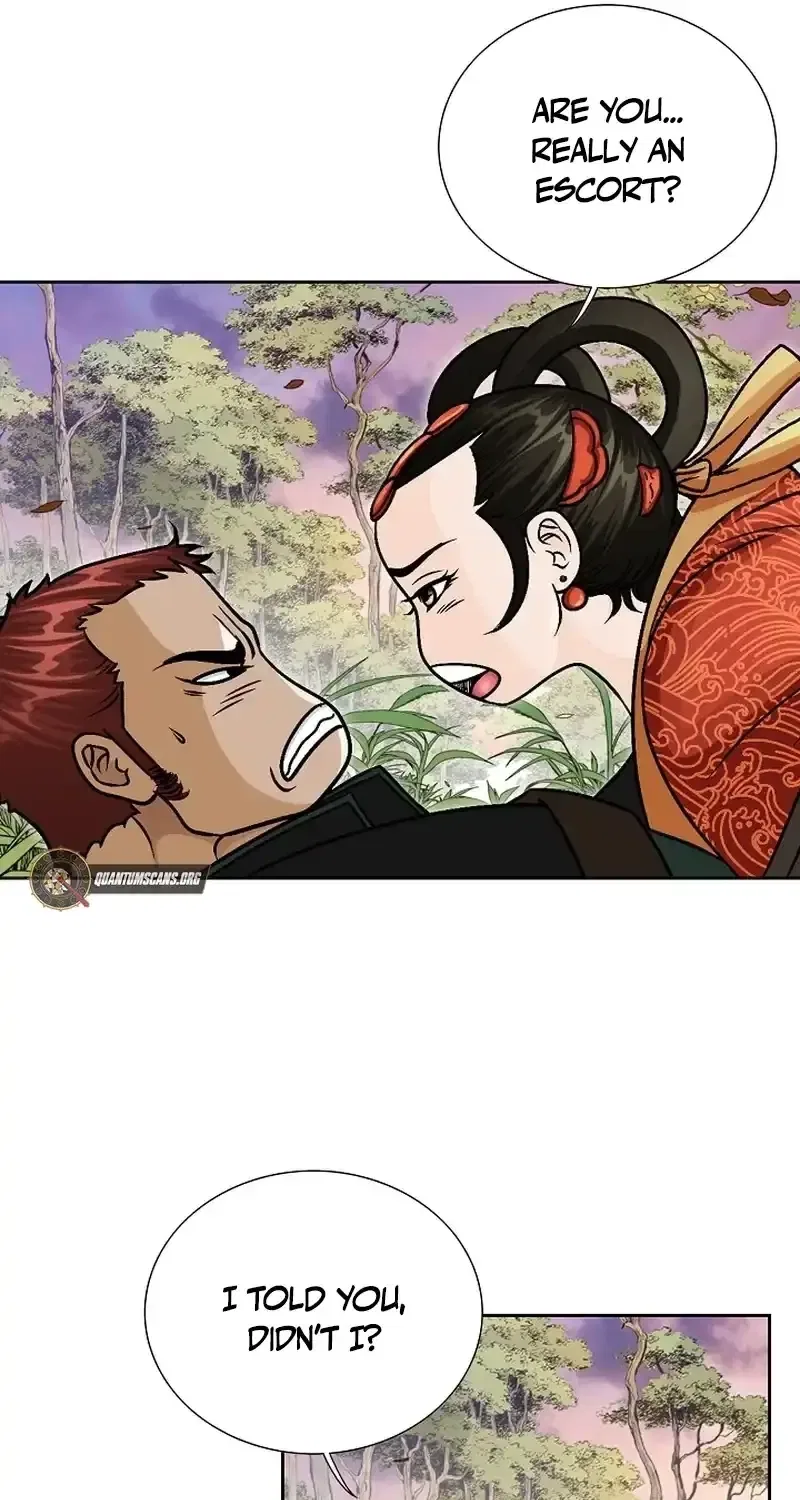 Gangster Lord of NamGung Clan Chapter 17 – Page 89