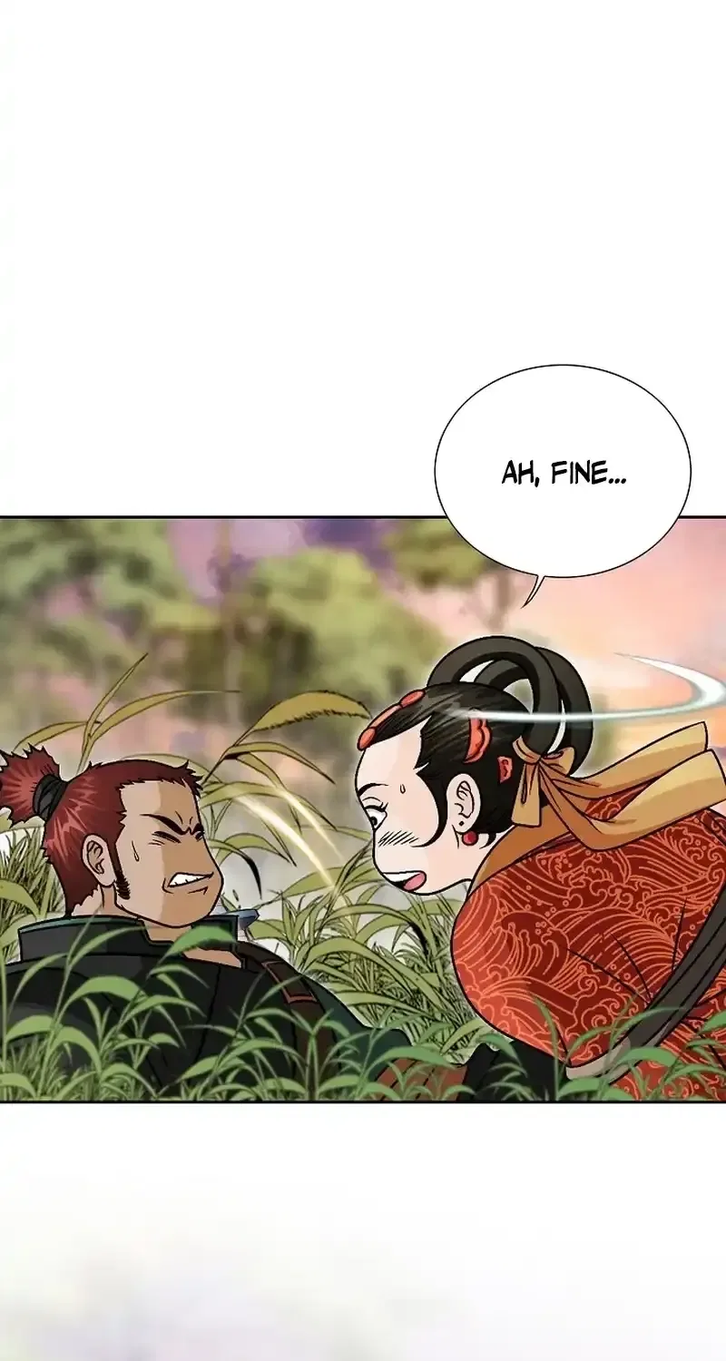 Gangster Lord of NamGung Clan Chapter 17 – Page 91