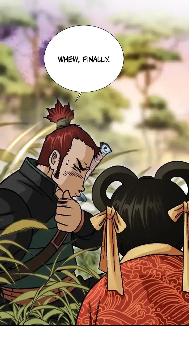 Gangster Lord of NamGung Clan Chapter 17 – Page 92