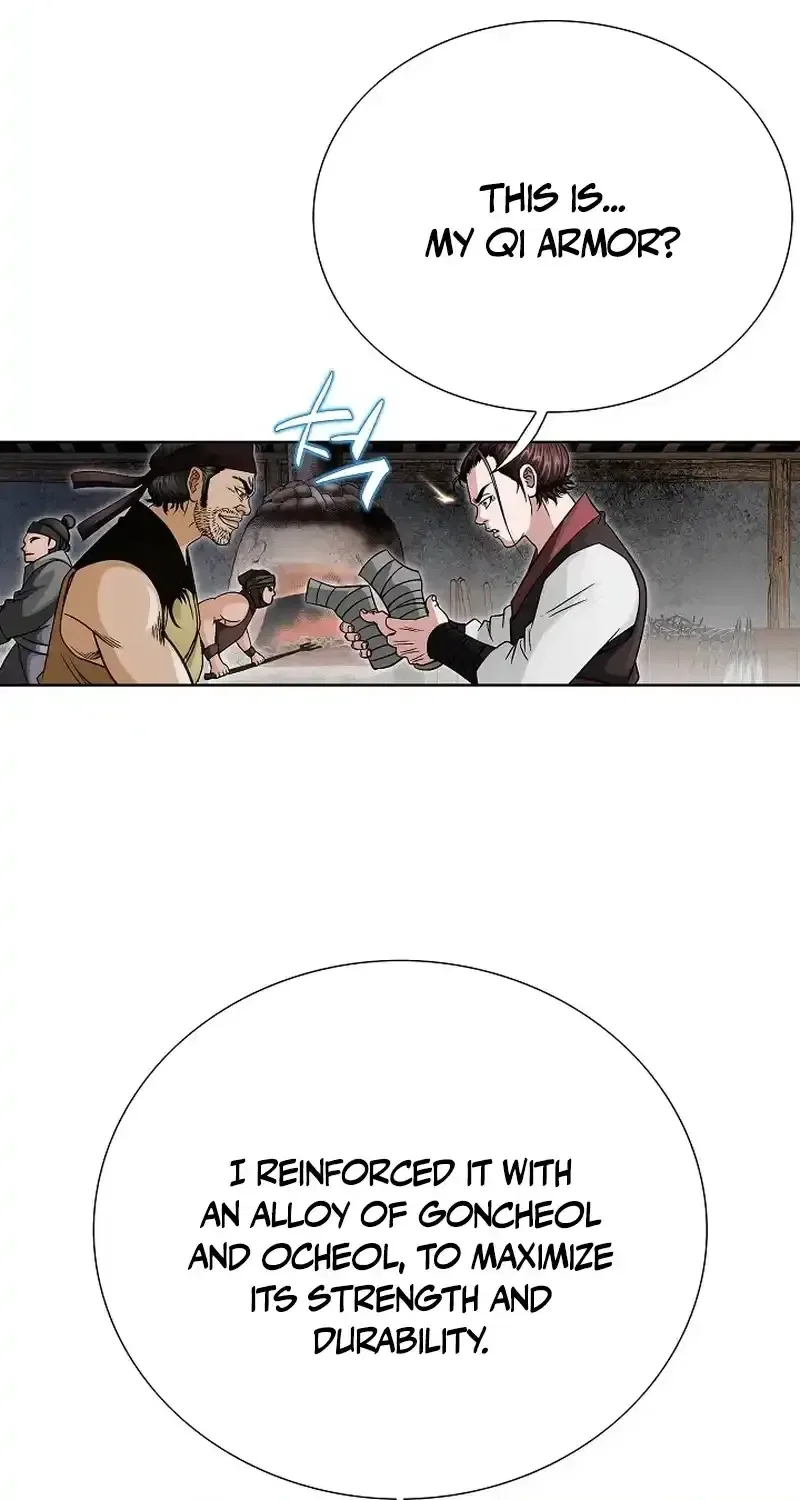 Gangster Lord of NamGung Clan Chapter 16 – Page 8