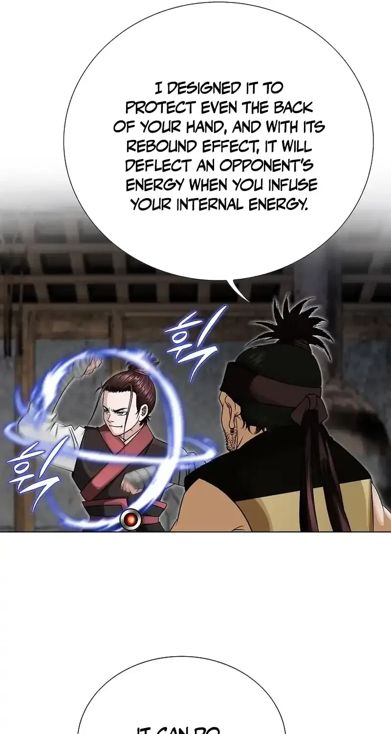 Gangster Lord of NamGung Clan Chapter 16 – Page 11