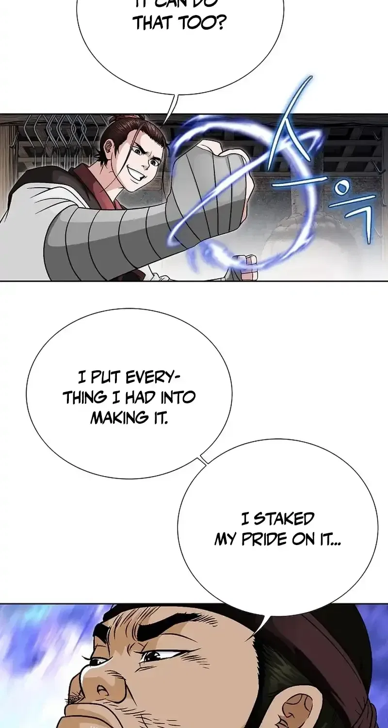 Gangster Lord of NamGung Clan Chapter 16 – Page 12