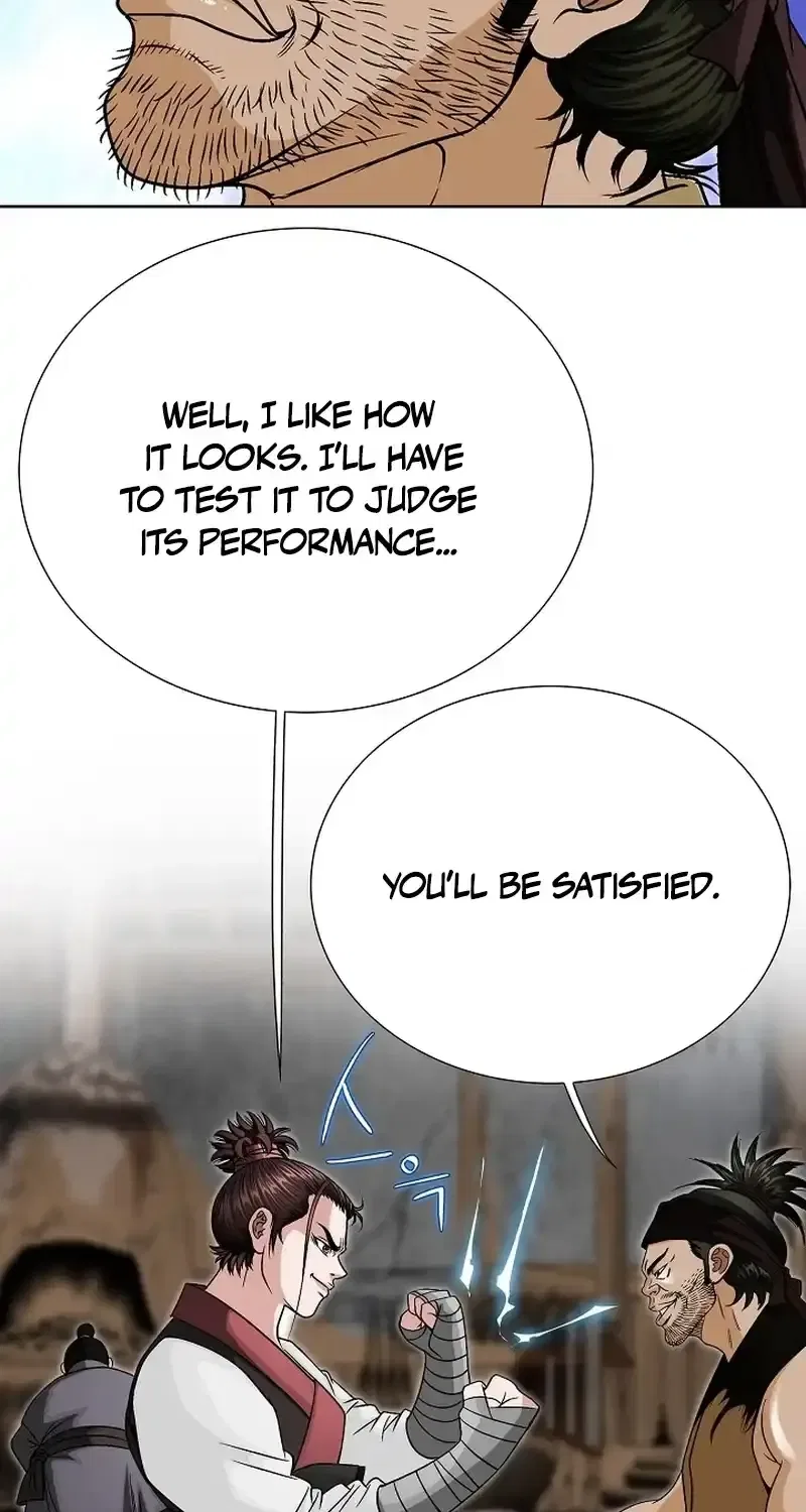 Gangster Lord of NamGung Clan Chapter 16 – Page 13