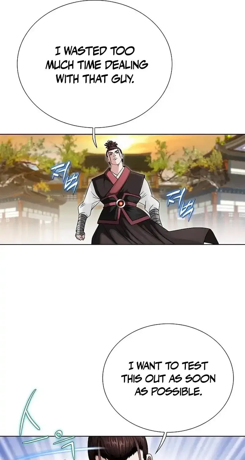 Gangster Lord of NamGung Clan Chapter 16 – Page 21
