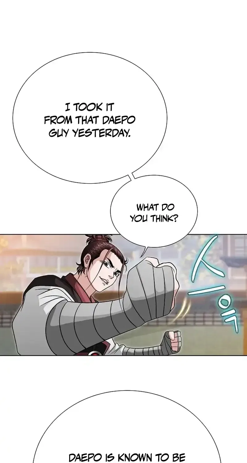 Gangster Lord of NamGung Clan Chapter 16 – Page 27