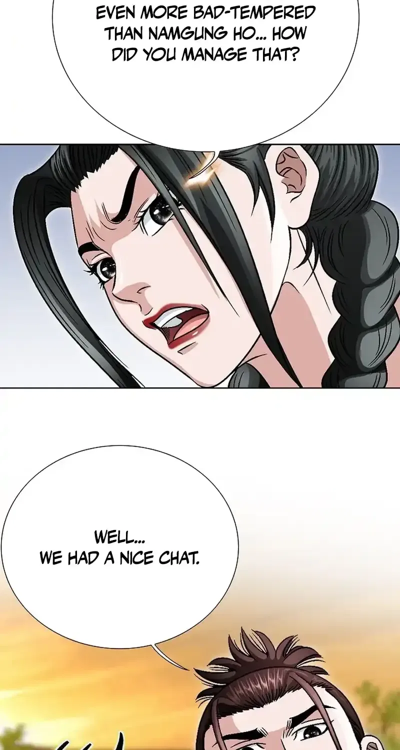 Gangster Lord of NamGung Clan Chapter 16 – Page 28