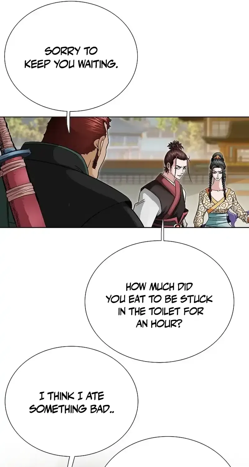 Gangster Lord of NamGung Clan Chapter 16 – Page 31